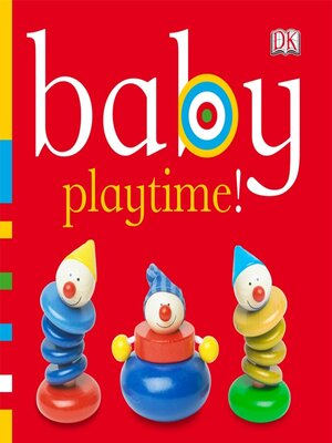 cover image of Baby Playtime!